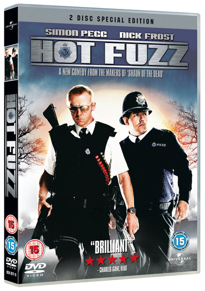Hot Fuzz