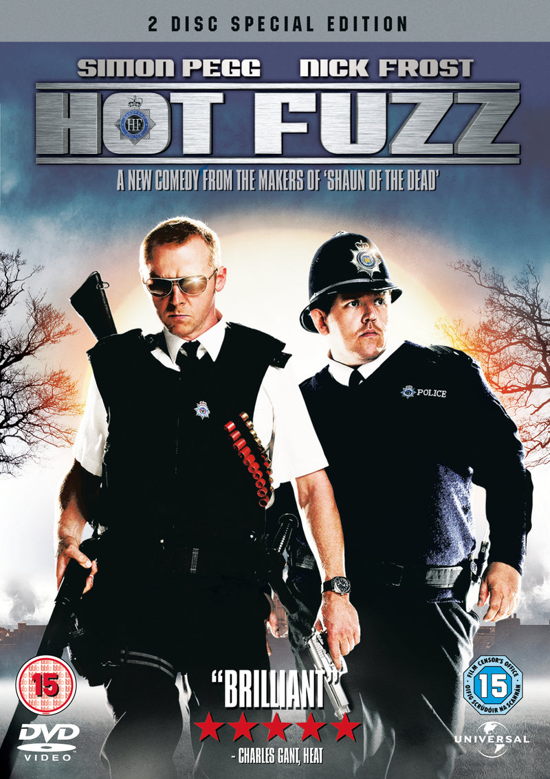 Hot Fuzz