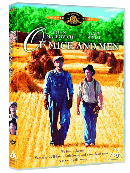 Of Mice And Men