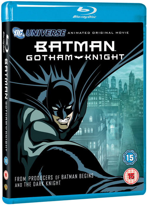 Batman: Gotham Knight