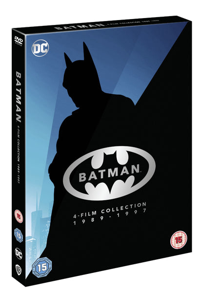Batman: The Motion Picture Anthology 1989-1997