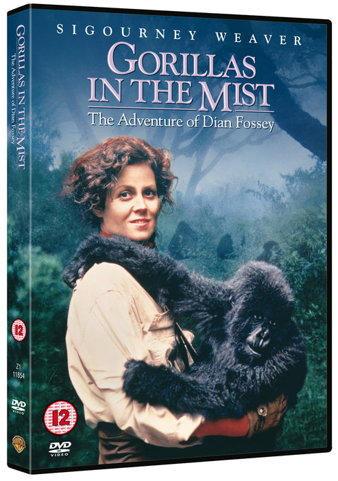 Gorillas in the Mist: The Adventure of Dian Fossey