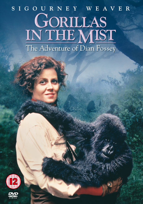 Gorillas in the Mist: The Adventure of Dian Fossey