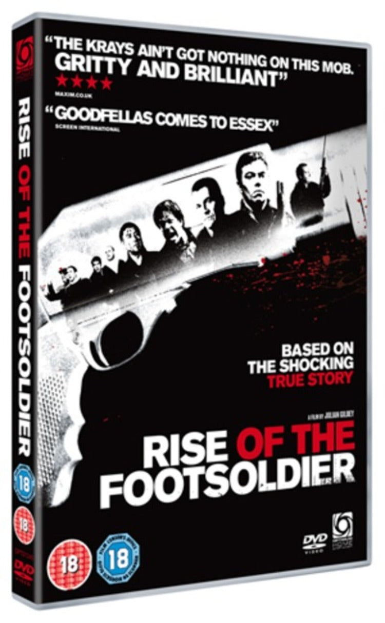 Rise of the Footsoldier