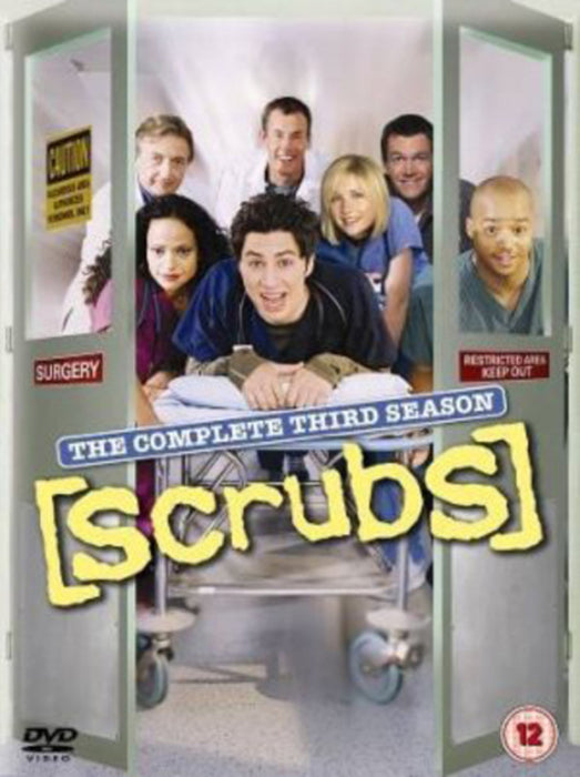 Scrubs: Series 3