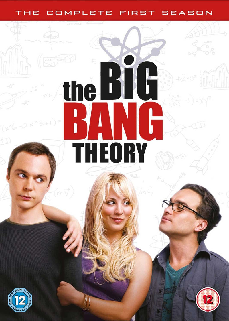 The Big Bang Theory: Season 1
