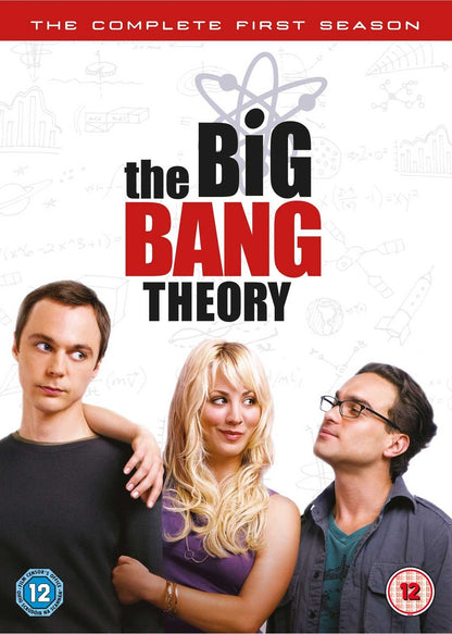 The Big Bang Theory: Season 1