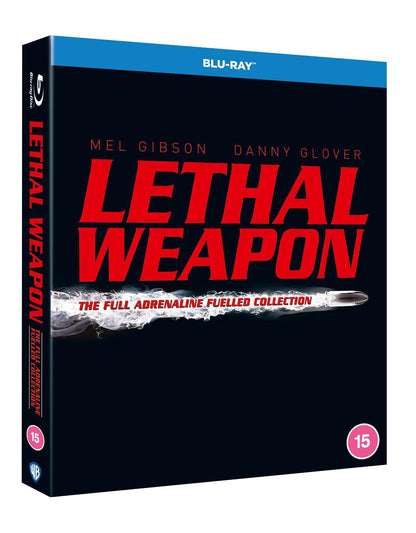 Lethal Weapon Complete Collection