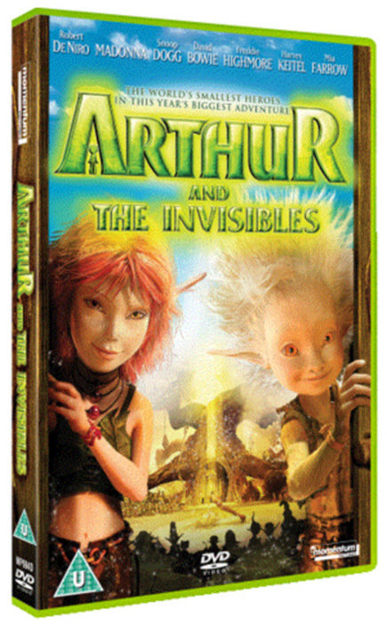 Arthur and the Invisibles