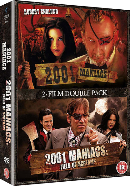 2001 Maniacs: Double Pack