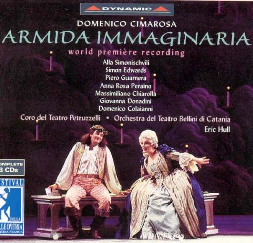 Domenico Cimarosa: Armida Immaginaria