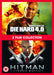 Hitman / Die Hard 4.0 Double Pack (Import)