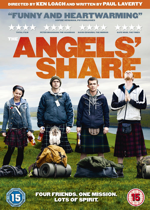 The Angels' Share (Theatrical Version)
