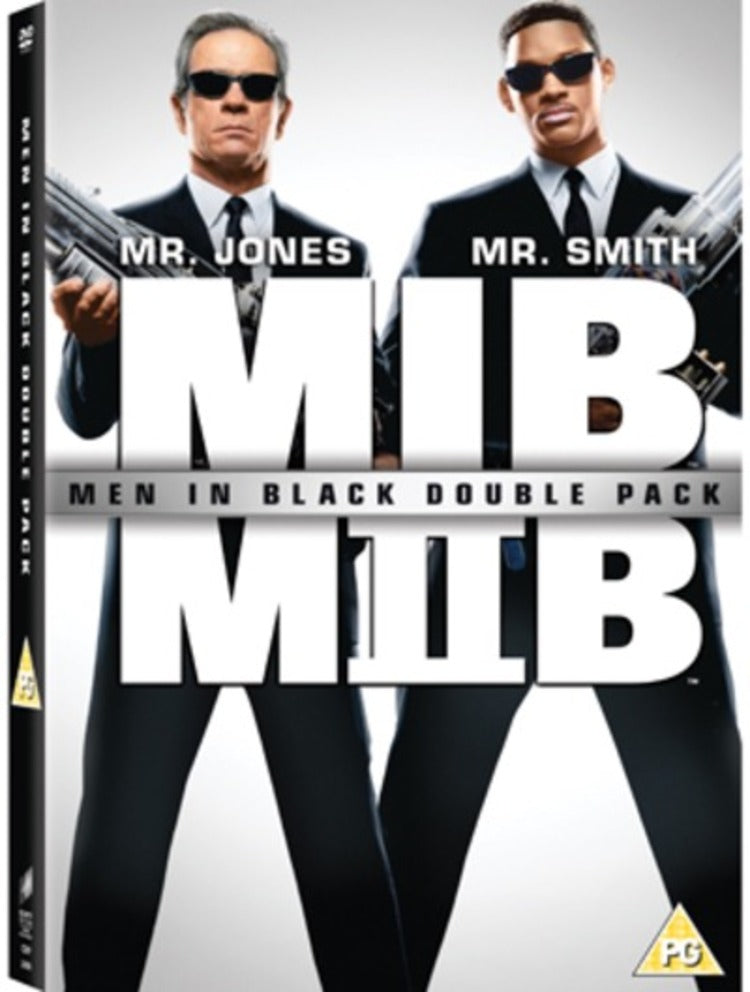 Men in Black/Men in Black 2