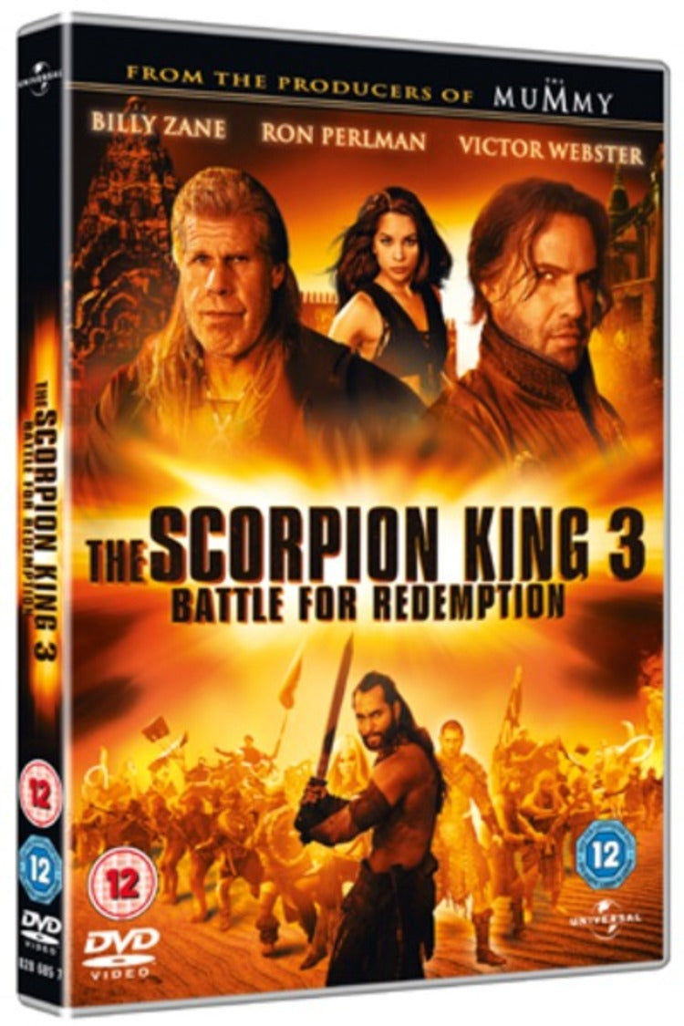The Scorpion King 3 - Battle for Redemption