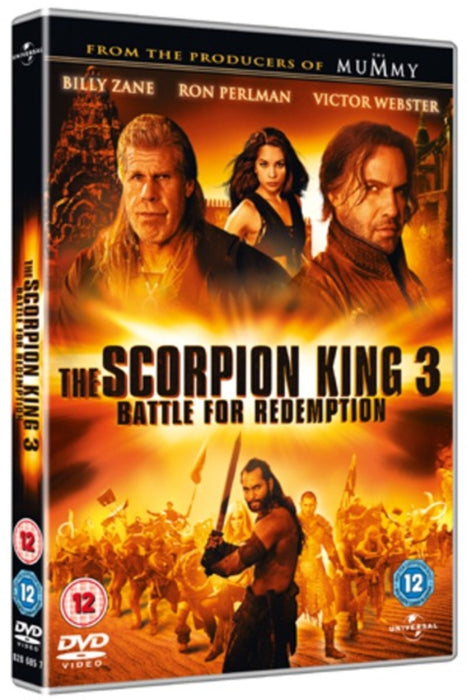 The Scorpion King 3 - Battle for Redemption