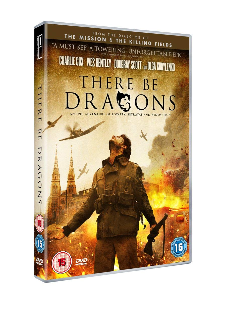 There Be Dragons  (2011