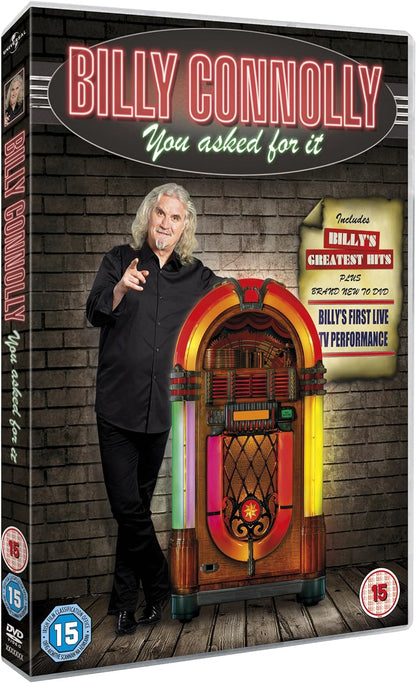 Billy Connolly: You Asked For It!
