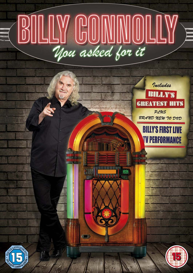 Billy Connolly: You Asked For It!