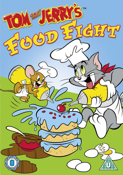 Tom and Jerry: Food Fight