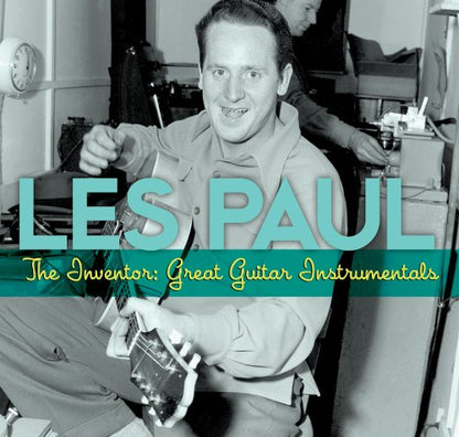 The inventor: Great guitar instrumentals