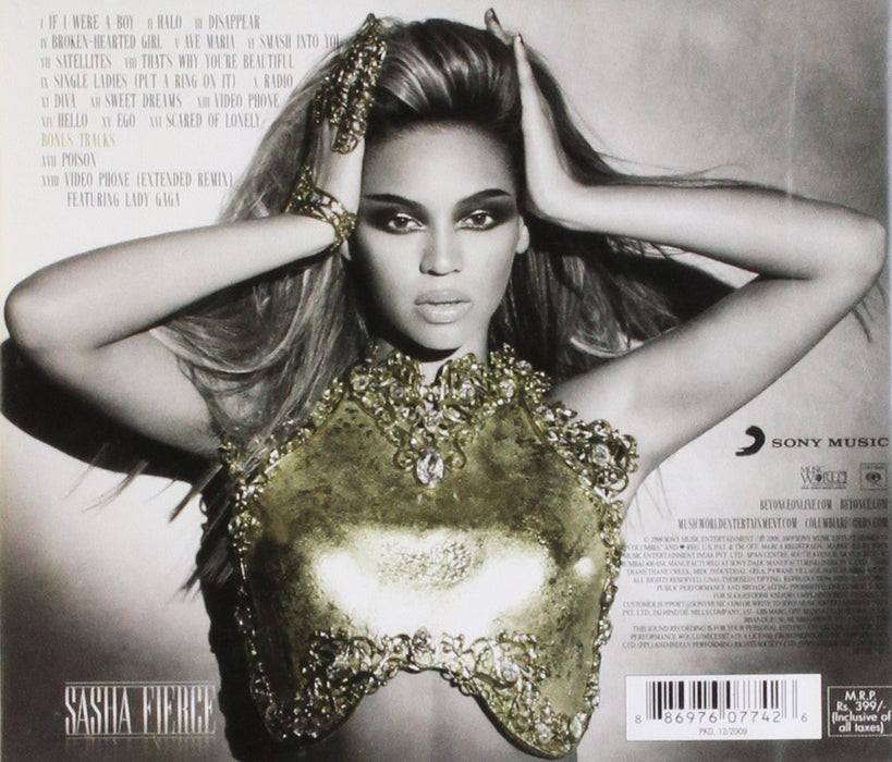 I Am...Sasha Fierce