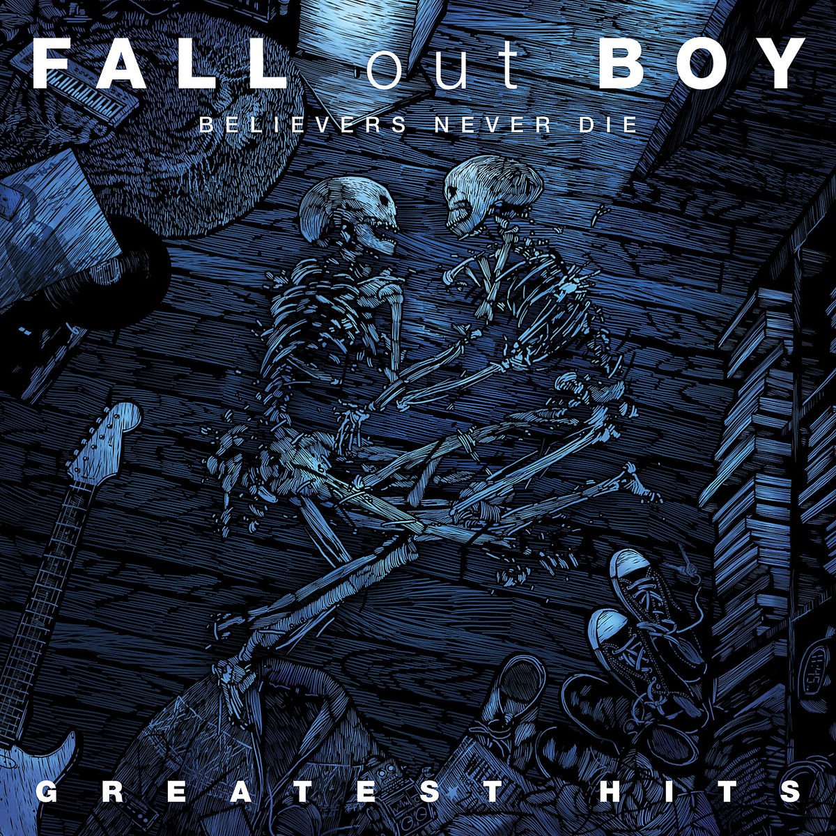 Believers Never Die: Greatest Hits
