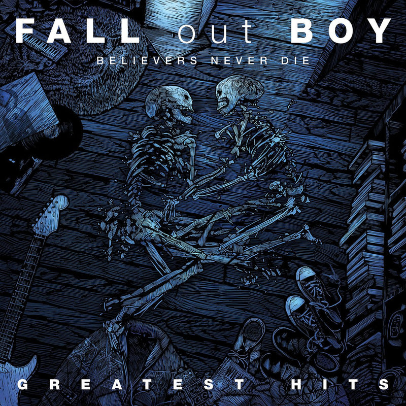 Believers Never Die: Greatest Hits