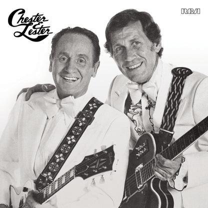 Chester & Lester (American Milestones)