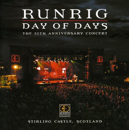 Day Of Days - The 30th Anniversary Concert