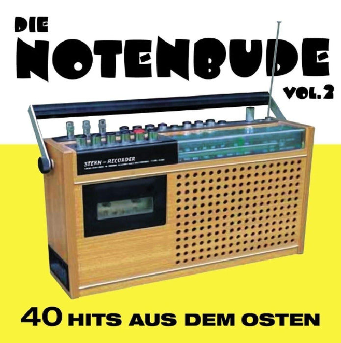 Die Notenbude Vol. 2