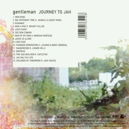 JOURNEY TO JAH
