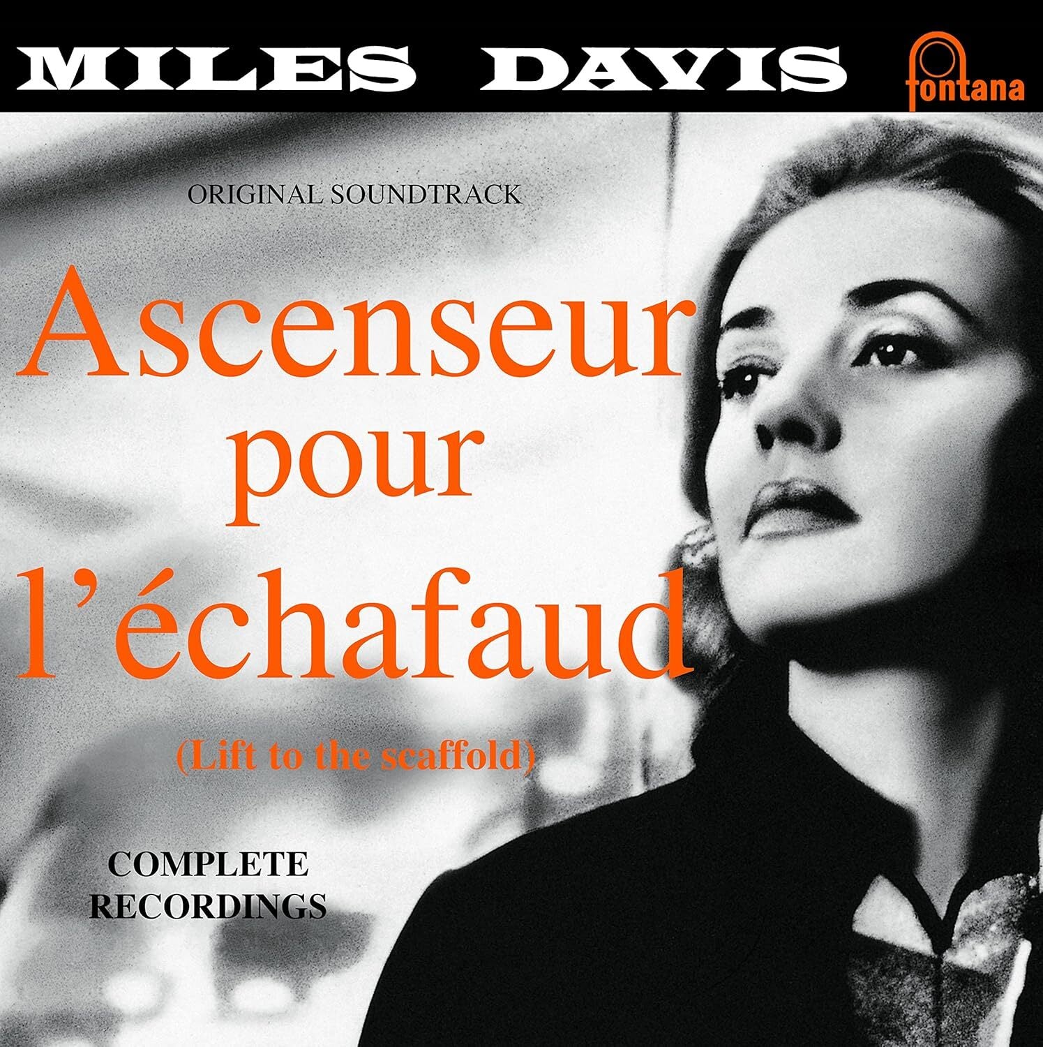 Ascenseur Pour L'échafaud (Lift to the Scaffold)