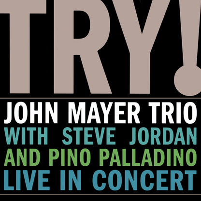 Try!: Live in Concert