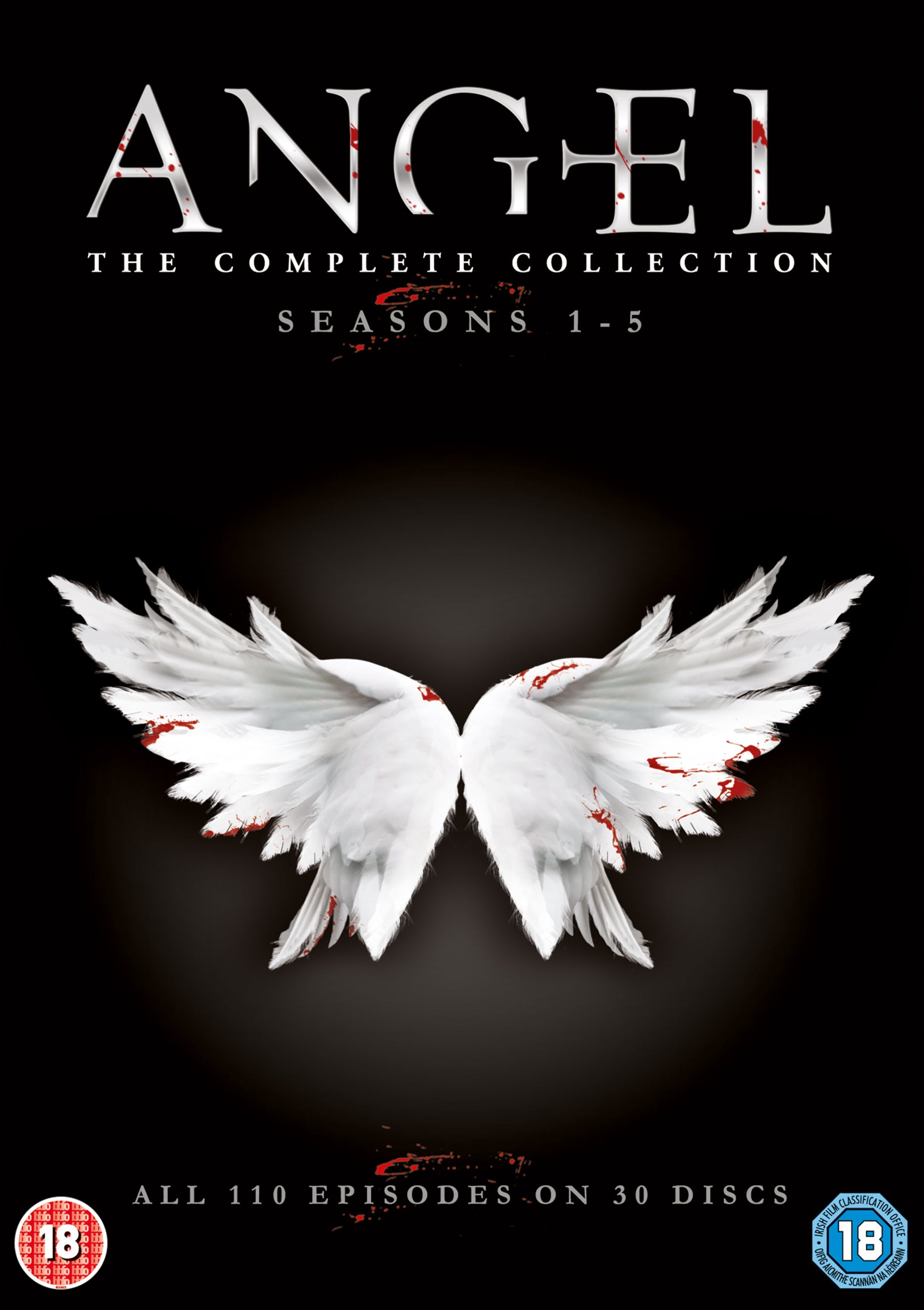 Angel: Seasons 1-5
