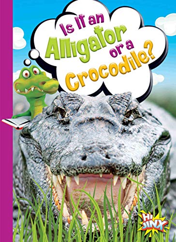 Is It An Alligator Or A Crocod