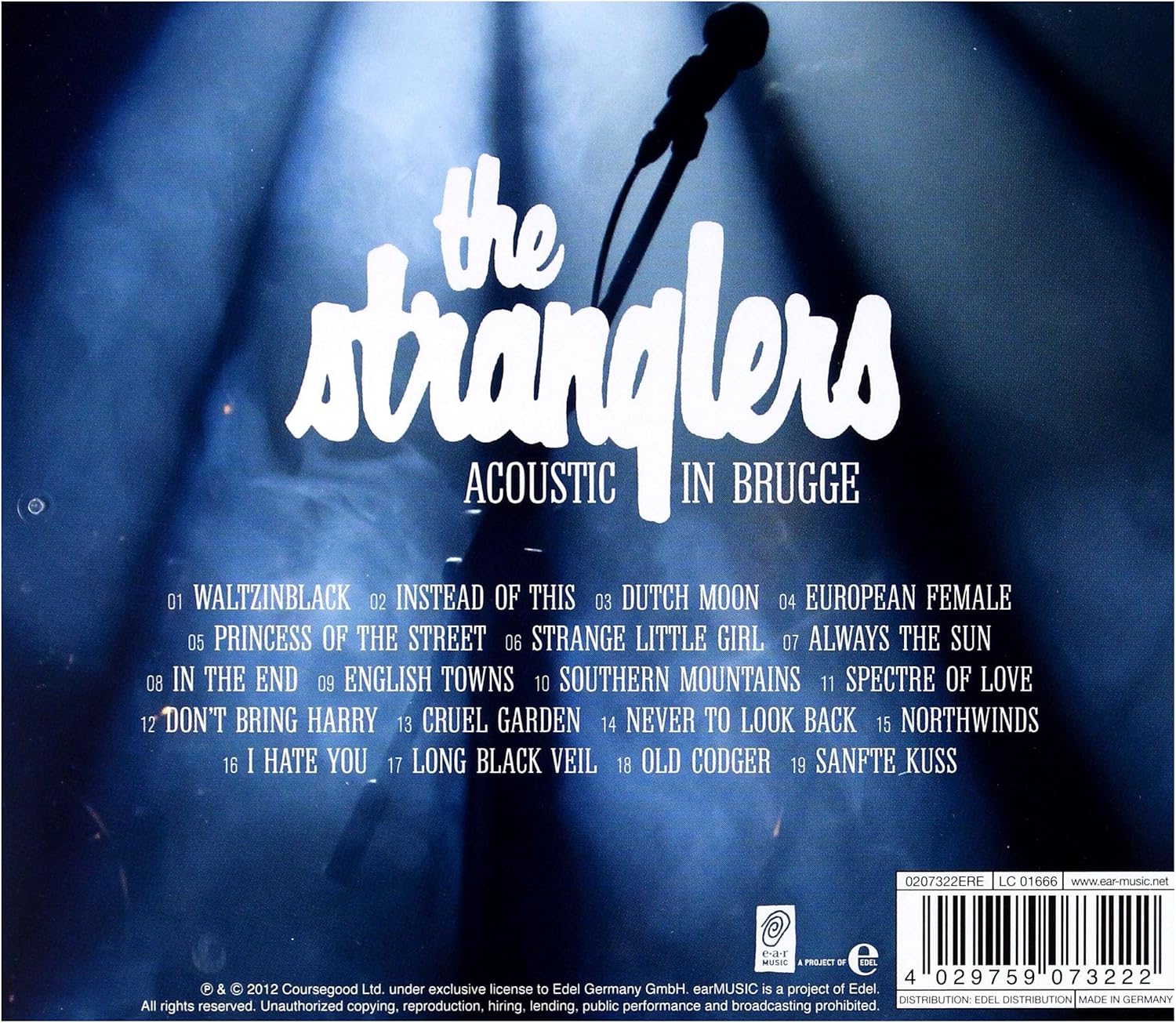 Acoustic in Brugge