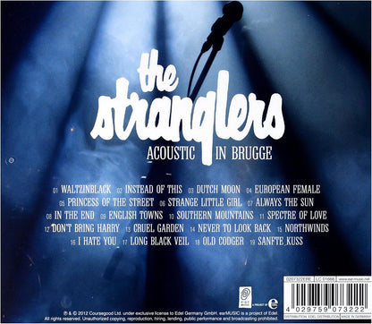 Acoustic in Brugge