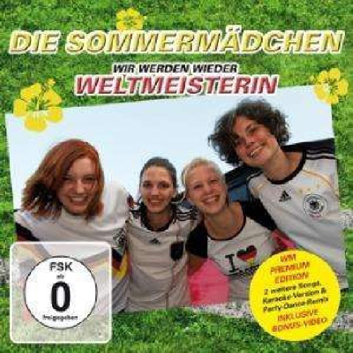 Wir Werden Weltmeisterin