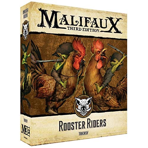 Bayou: Rooster Riders
