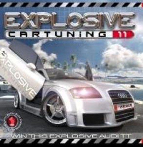 Explosive Car Tuning 11