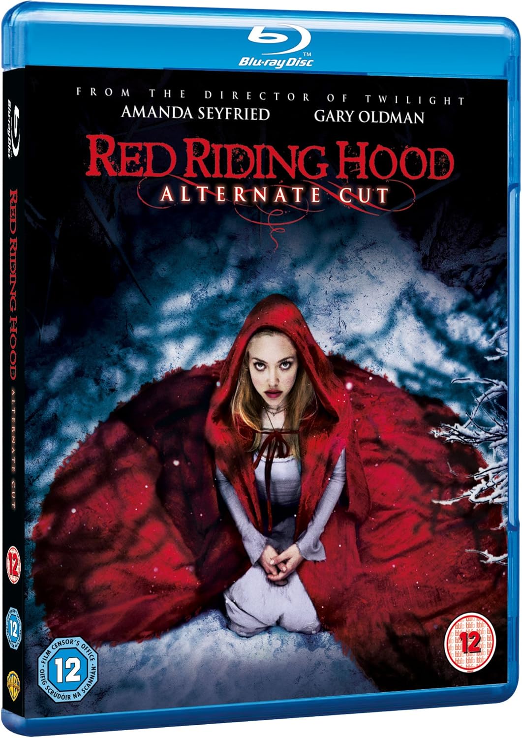 Red Riding Hood
