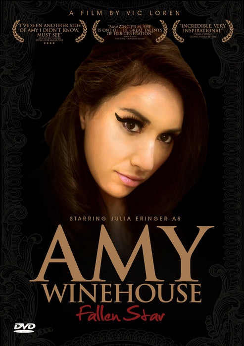 Amy Winehouse - Fallen Star