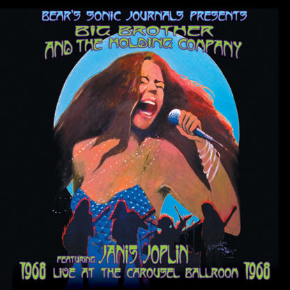 Live at the Carousel Ballroom 1968: Featuring Janis Joplin