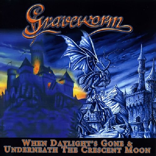 When Daylight's Gone/Underneath A Crescent Moon