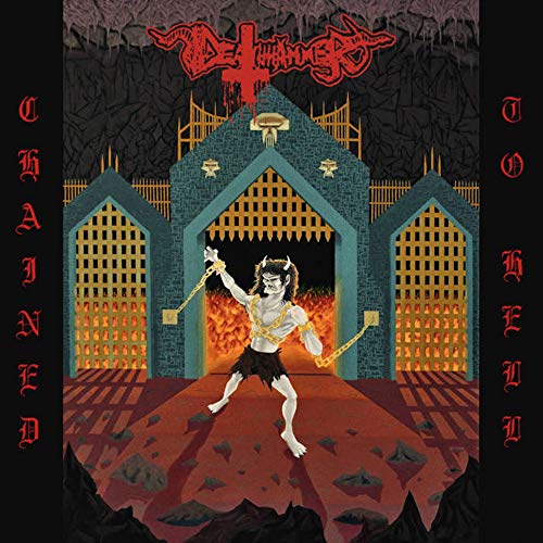 CHAINED TO HELL