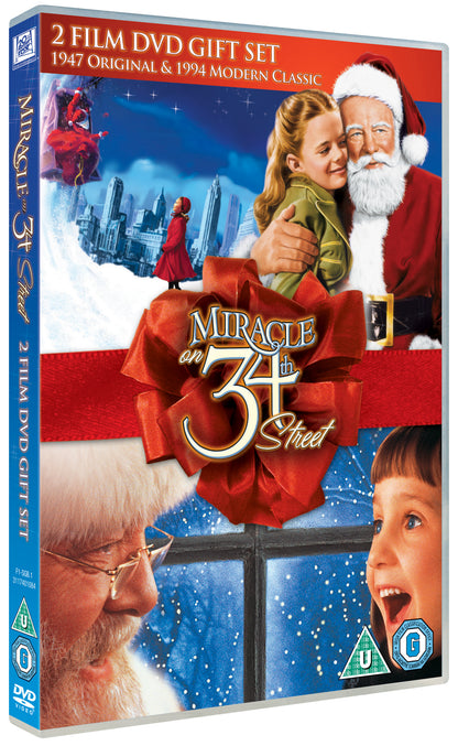 Miracle On 34th Street (1947)/Miracle On 34th Street (1994)