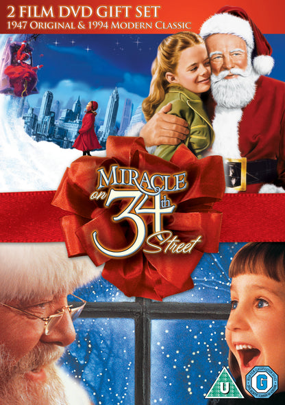 Miracle On 34th Street (1947)/Miracle On 34th Street (1994)