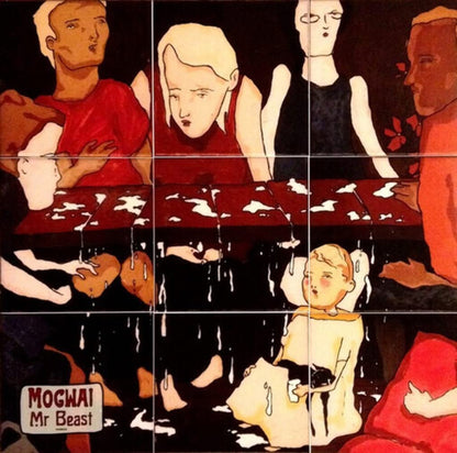 MR BEAST -2LP