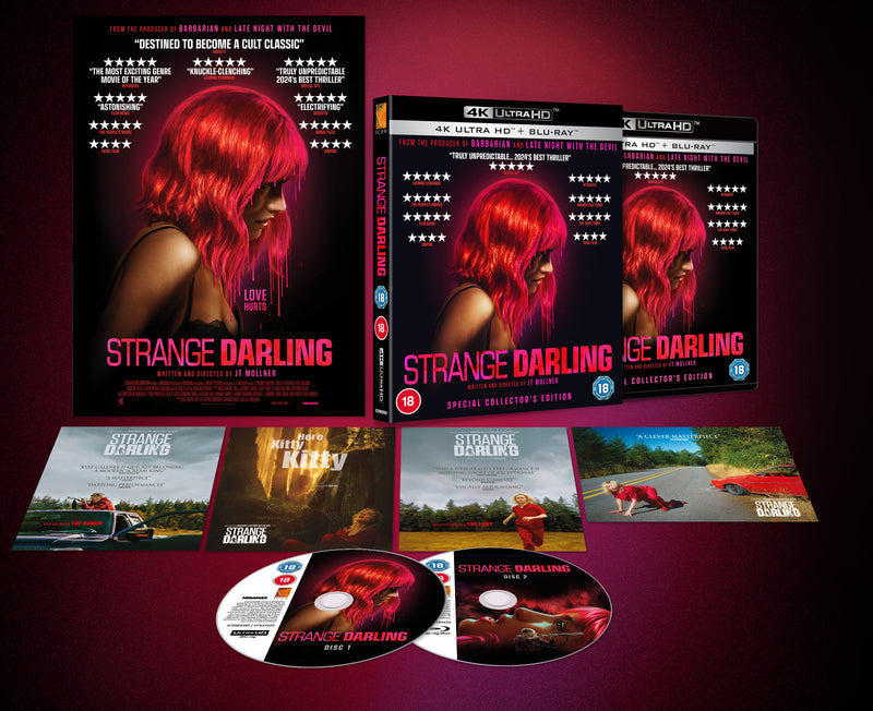 Strange Darling Collector's Edition